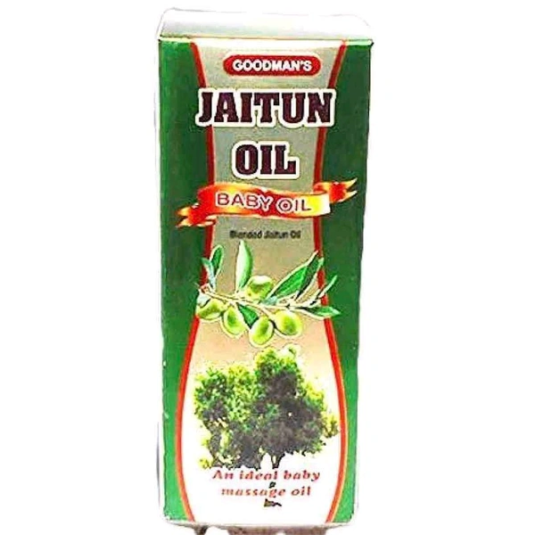 Goodmans Jaitun Oil 50ml