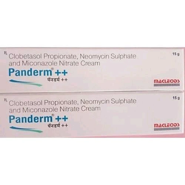 Panderm ++ Cream 15gm