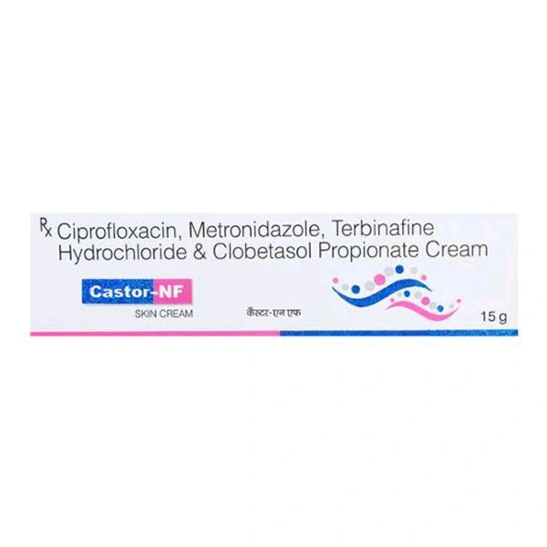 Castor NF Cream 15gm