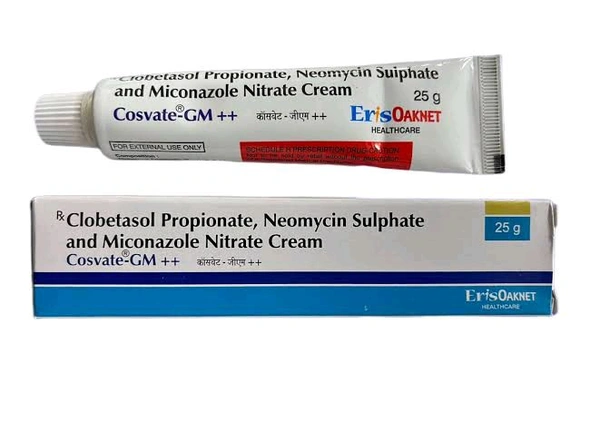 Cosvate GM Cream 25gm