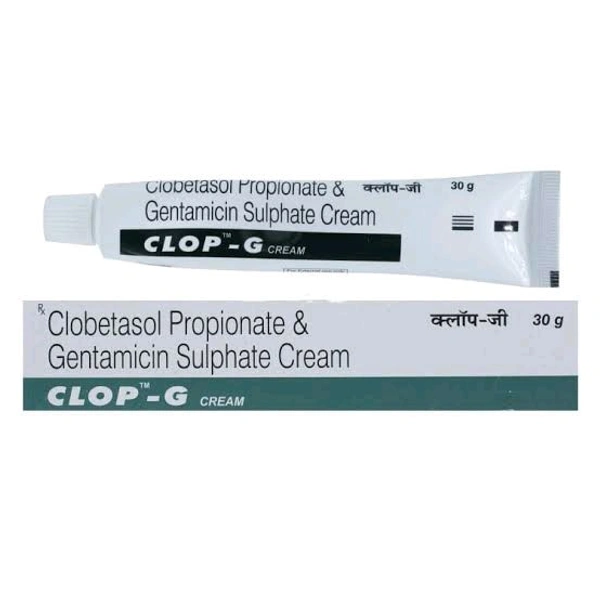Clop G Ointment 30gm