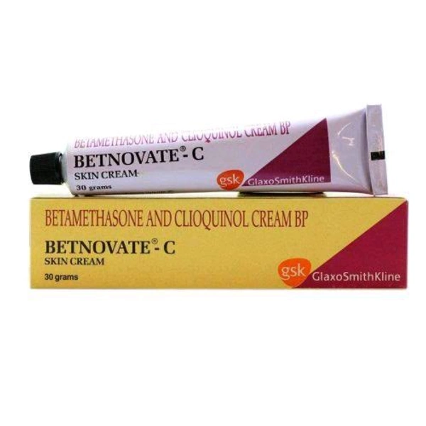 Betnovate C Ointment 30gm