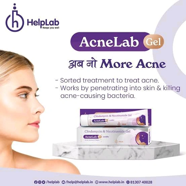 Acnelab Ointment 15gm