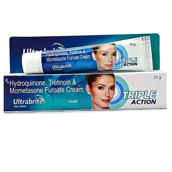 Ultrabrite Cream 15gm
