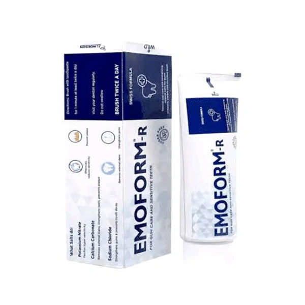 Emoform Paste 50 gm