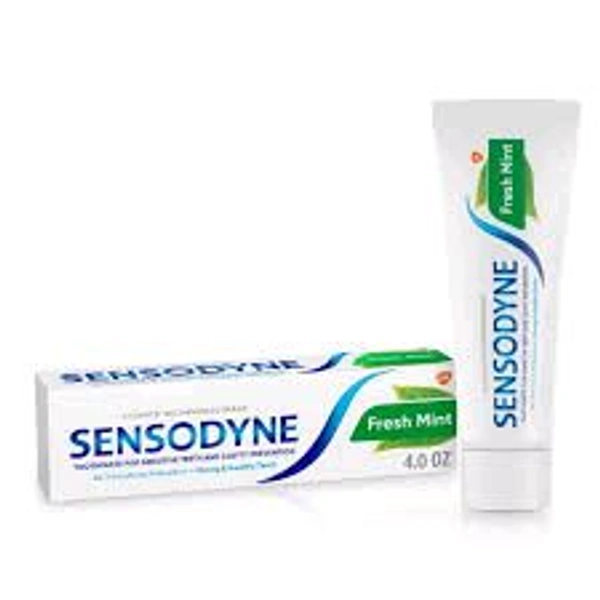 Sensodyne Fresh Mint Paste 40 gm