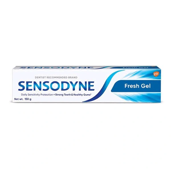 Sensodyne Fresh Gel Paste 75 gm
