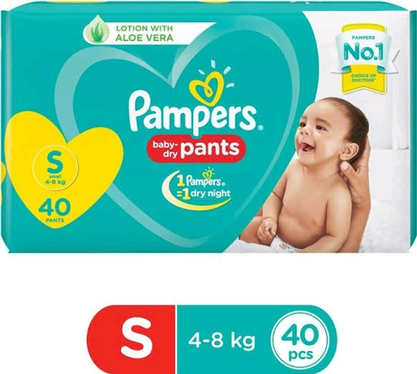 Pampers S40