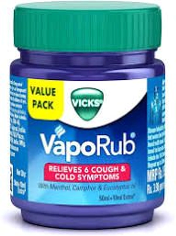Vicks Vaporub 25Gm