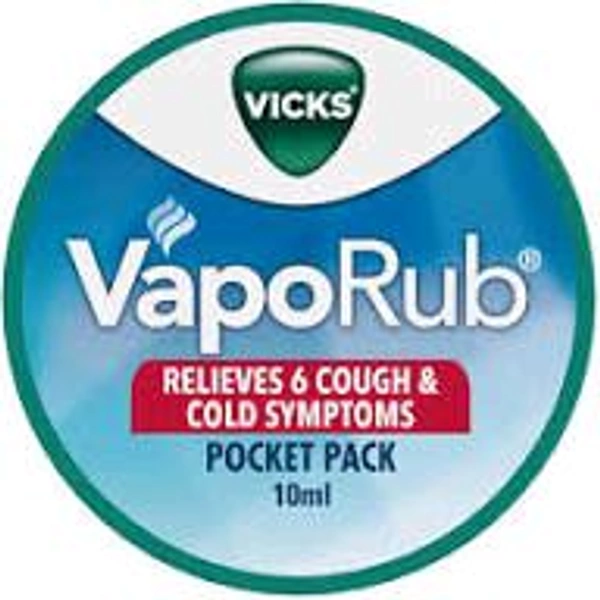 Vicks Vaporub 5Gm