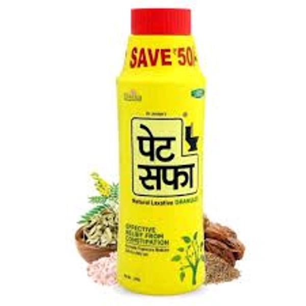 Pet Safa Granules 100gm