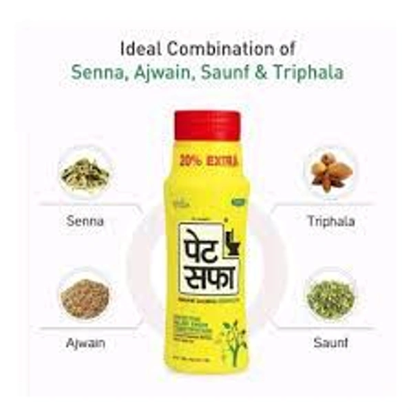 Pet Safa Granules 100gm