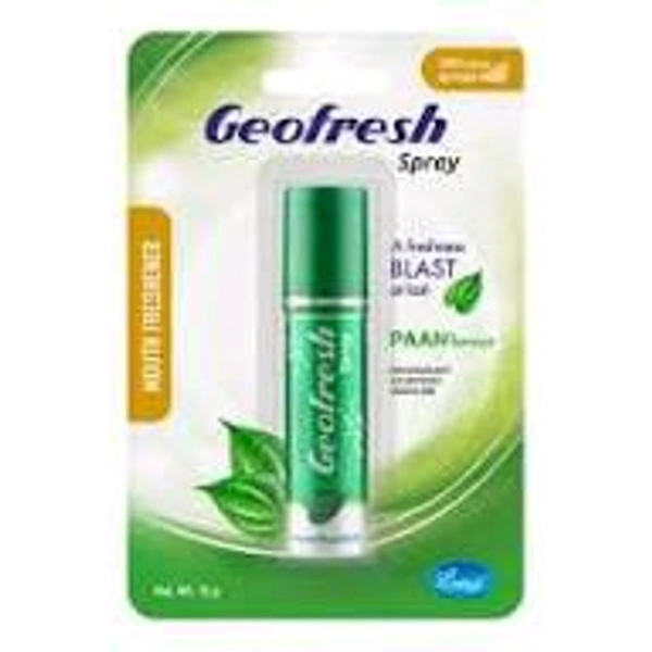 Geofresh Mouth Freshner