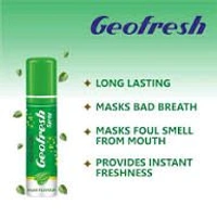 Geofresh Mouth Freshner