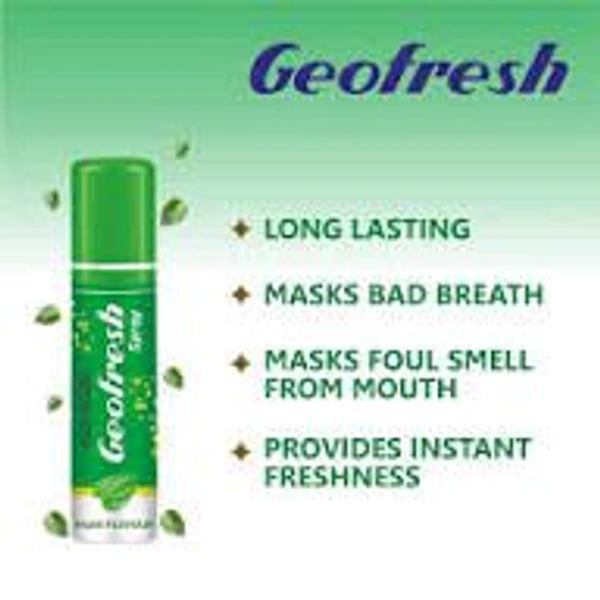 Geofresh Mouth Freshner