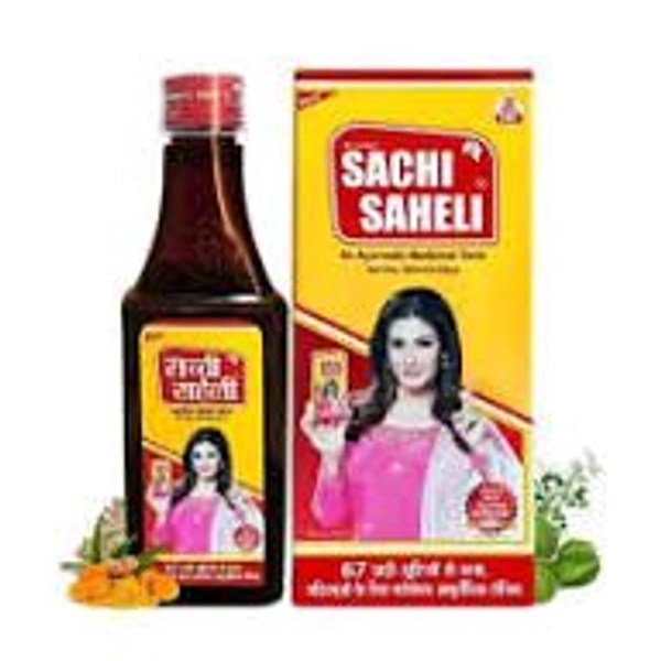 Sacchi Saheli Syrup 170ml
