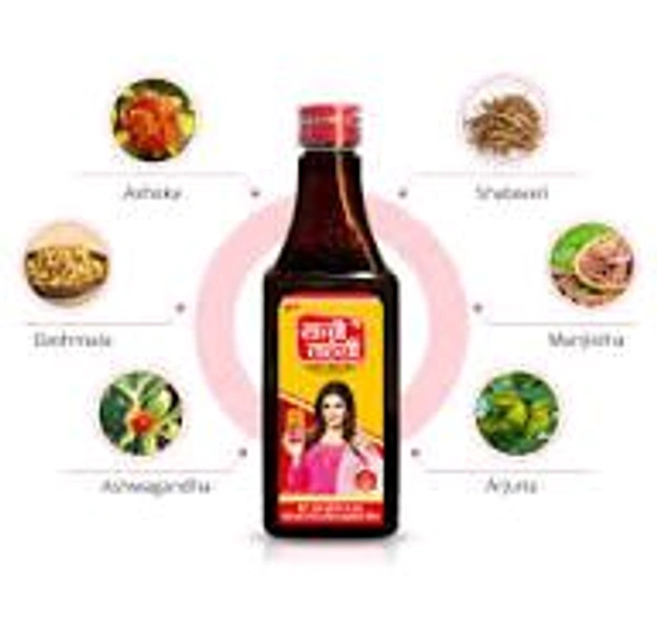 Sacchi Saheli Syrup 170ml