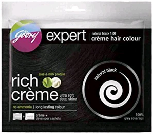 Godrej Expert Natural Black 24ml