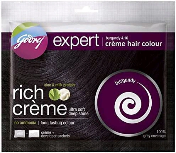 Godrej Expert Burgundy 24ml