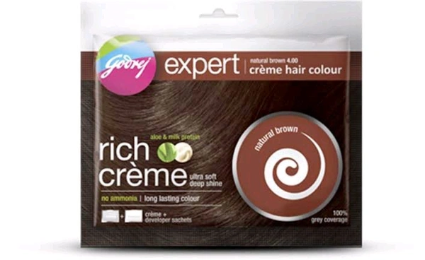 Godrej Expert Natural Brown 24ml