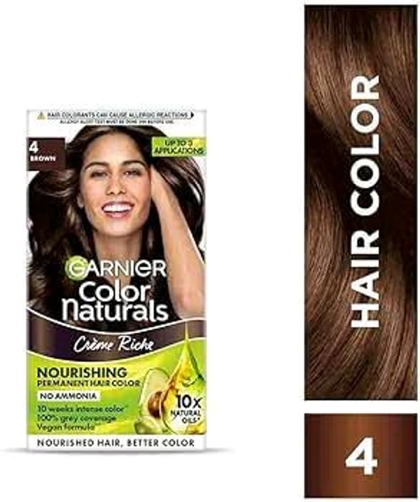 Garnier Natural Brown 65gm