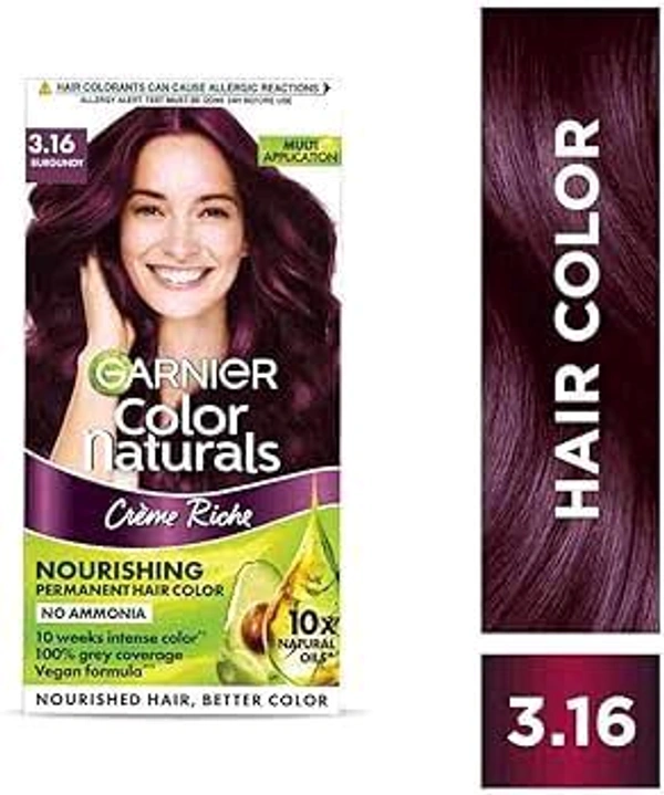 Garnier Burgundy 65gm