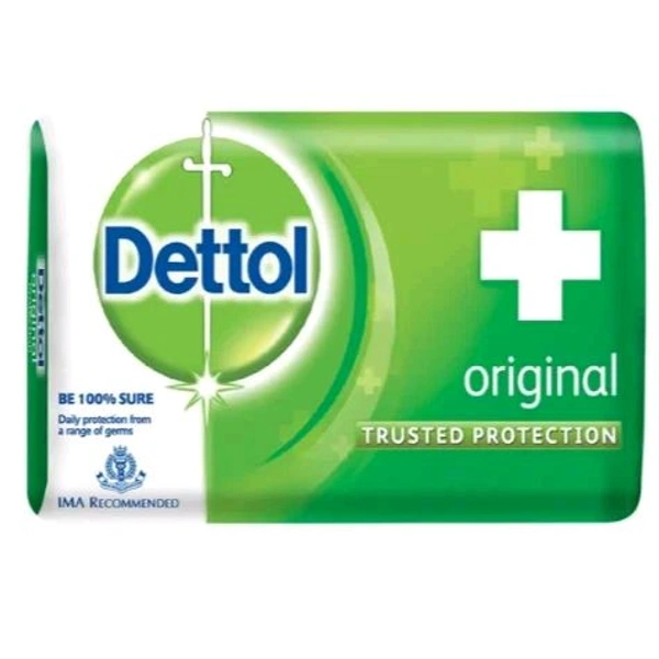 Dettol Original Soap 100gm