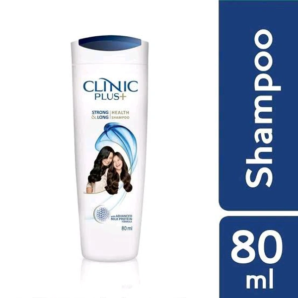 Clinic Plus Shampoo 80ml