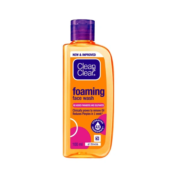 Clean & Clear Face Wash 50ml