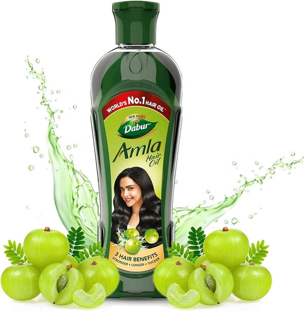 Dabur Amla Oil 275ml