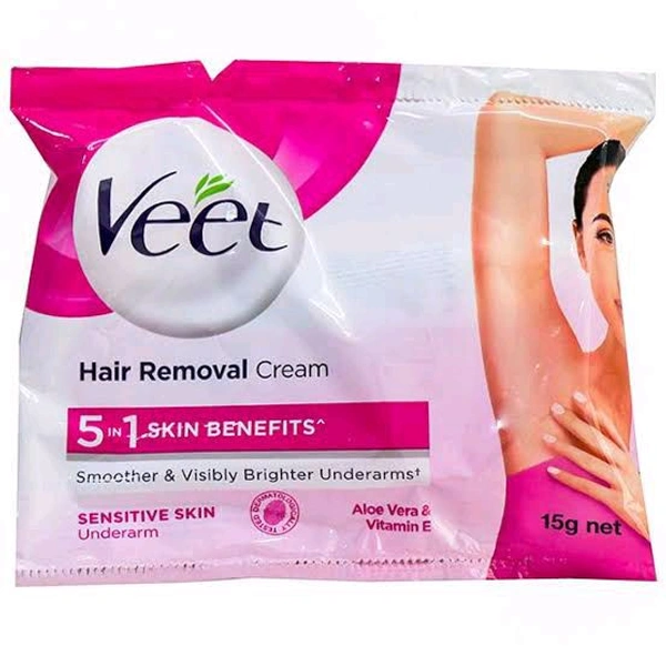 Veet Hair Removal Cream 15gm