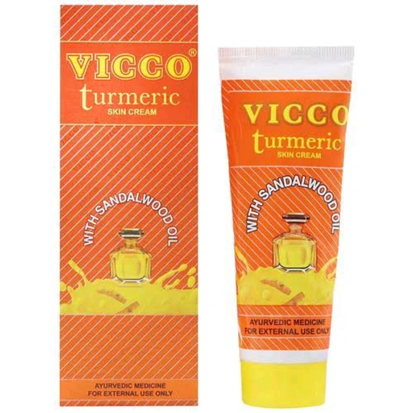 Vicco Turmeric Cream 15gm