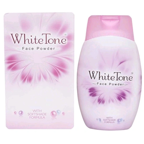 White Tone Face Powder 50gm