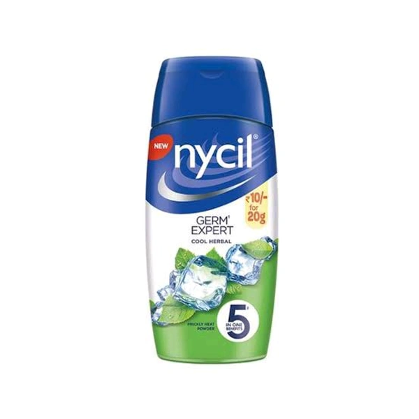 Nycil Powder 50gm