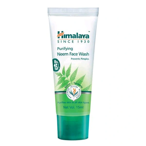 Himalaya Neem Face Wash 15ml