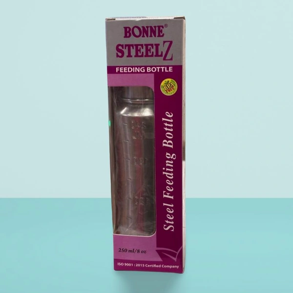 Bonne Steelz Bottle 250 ML