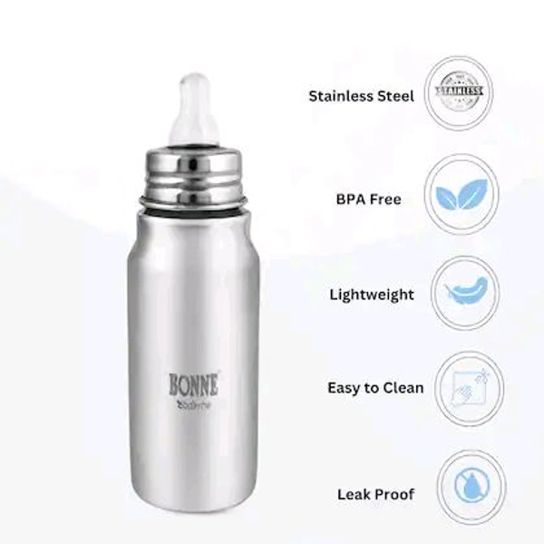 Bonne Steelz Bottle 250 ML