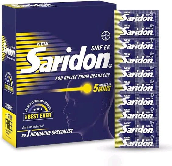 Saridon Tablet 10s