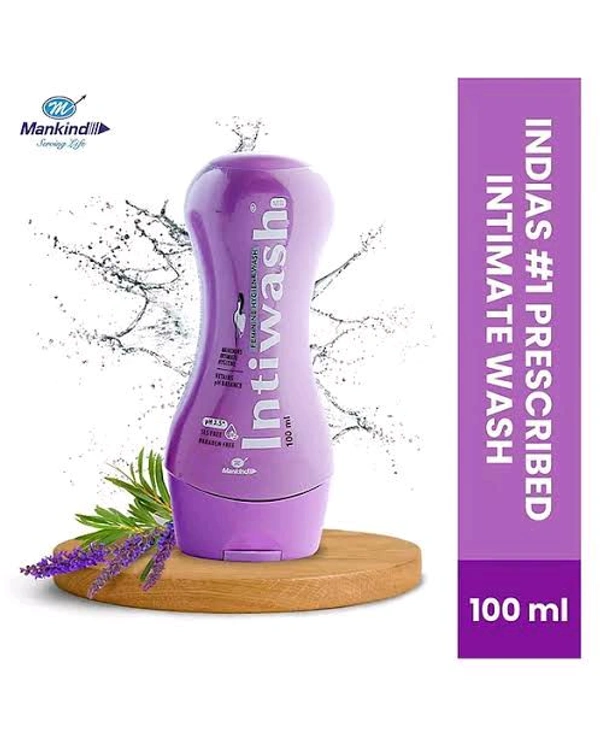 Intiwash Lotion 100ml