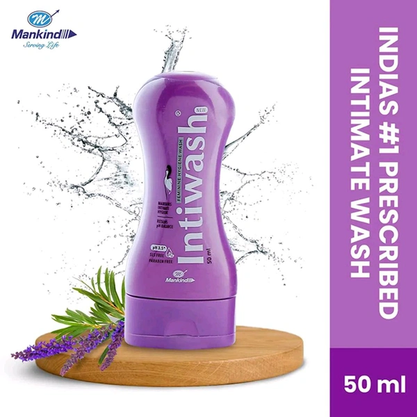 Intiwash Lotion 50ml