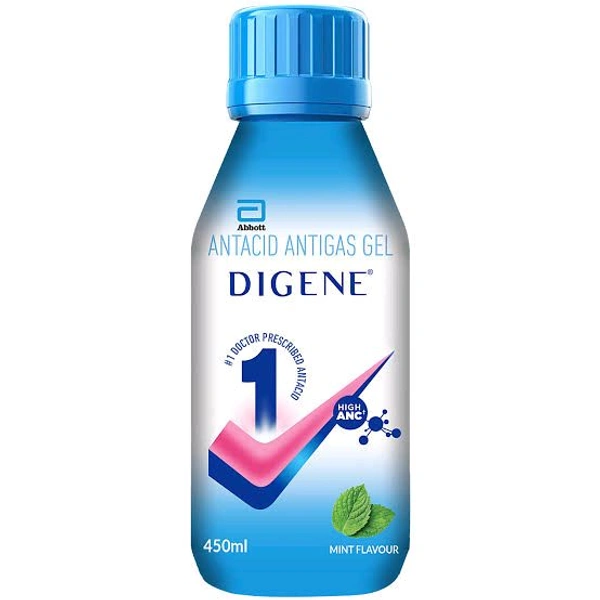Digene Mint Syrup 200ml
