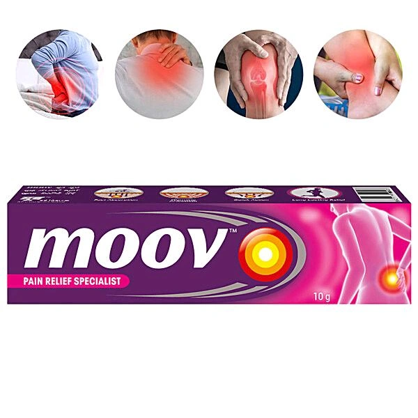 Moov Ointment 20gm