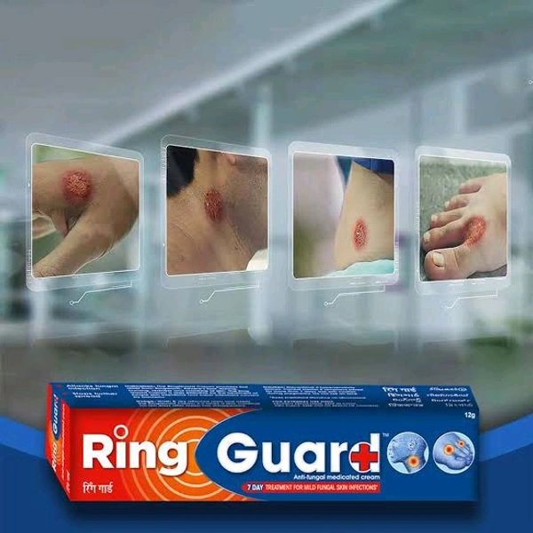 Ring Guard Ointment 12gm