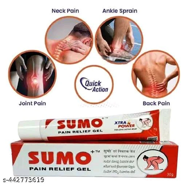 Sumo Ointment 30gm