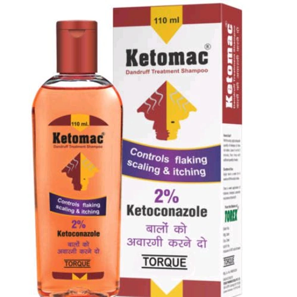 Ketomac Shampoo 100ml