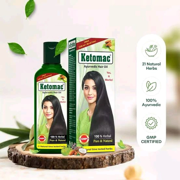 Ketomac Oil 100ml