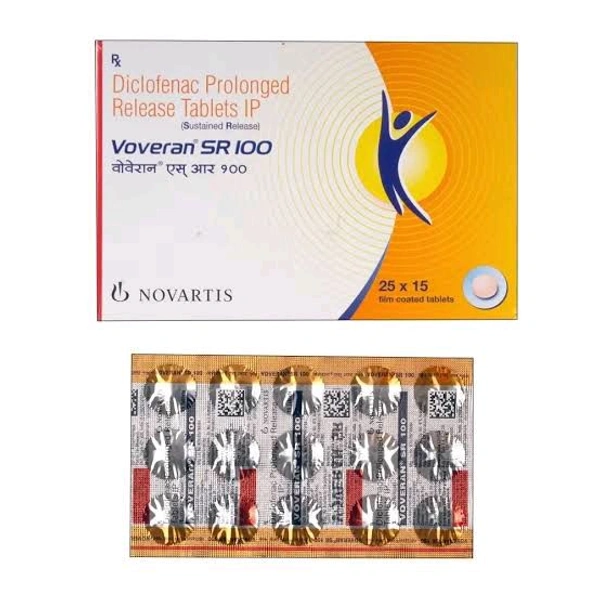 Voveran SR Tablet 15s