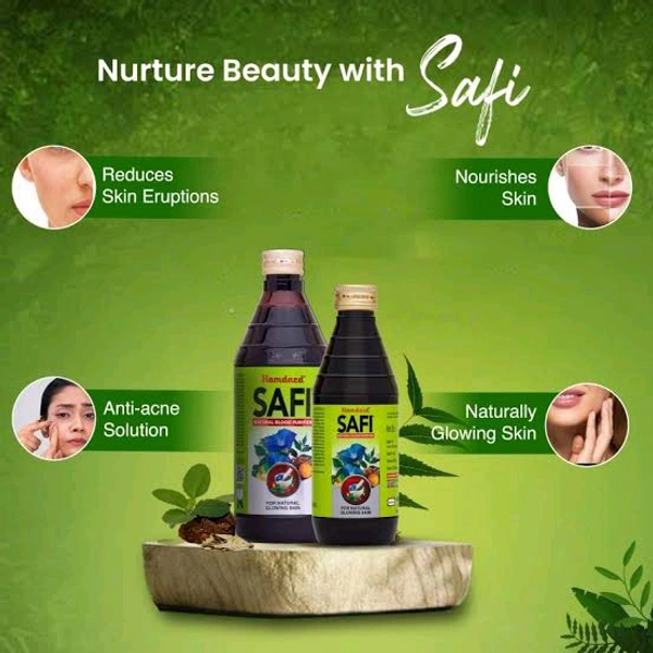 Safi Syrup 200ml