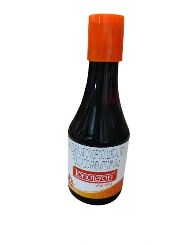 Tonoferon Syrup 200ml