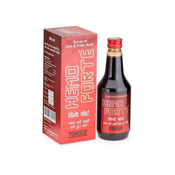 Hemo Forte Syrup 300ml